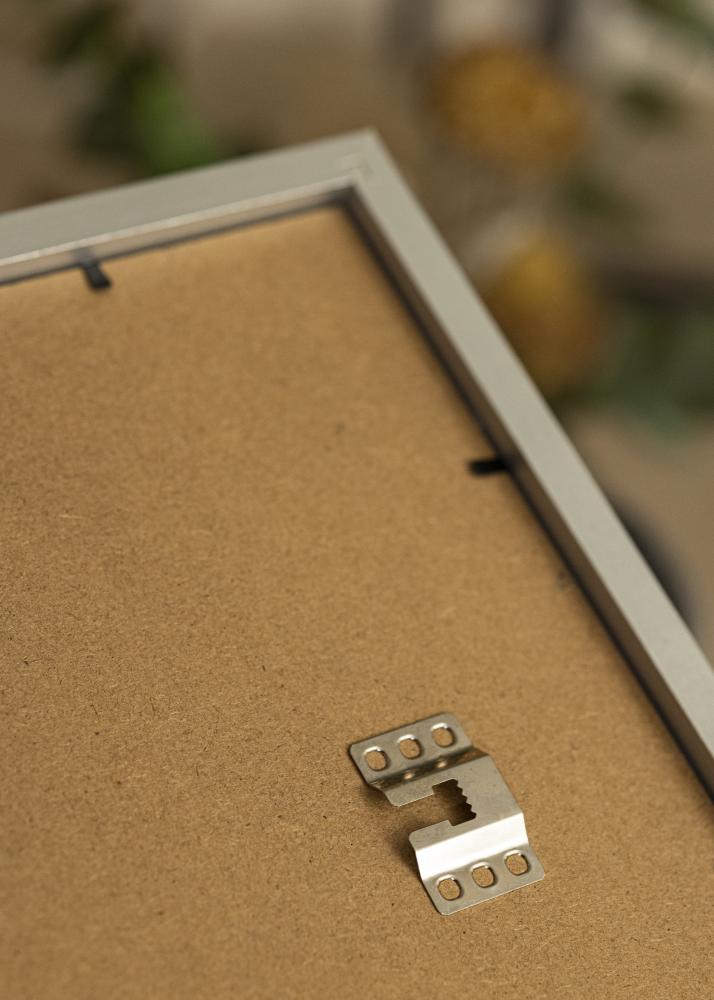 Rahmen Selection Acrylglas Silber 30x40 cm