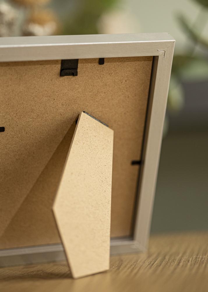 Rahmen Selection Acrylglas Silber 13x18 cm