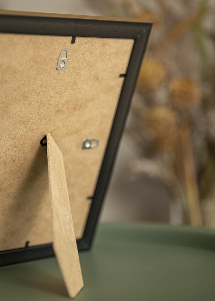 Rahmen Abisko Acrylglas Gold 10x15 cm