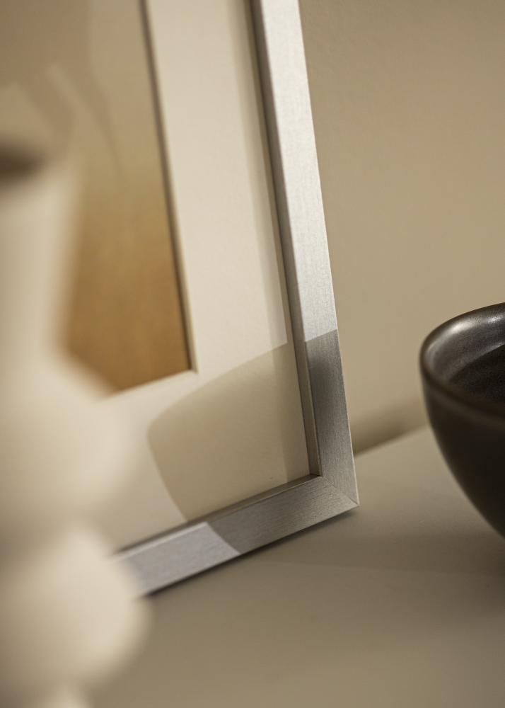 Rahmen Selection Acrylglas Silber 30x40 cm