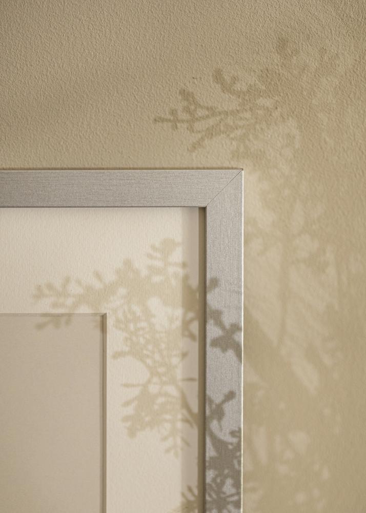 Rahmen Selection Acrylglas Silber 30x40 cm