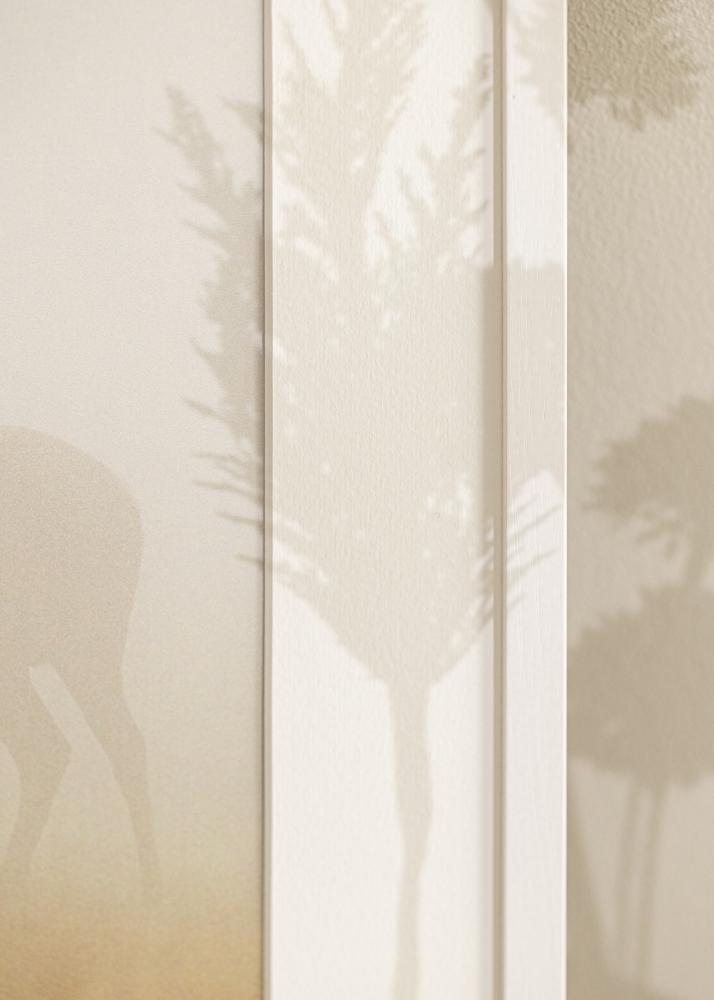 Rahmen Edsbyn Weiß 30x40 cm