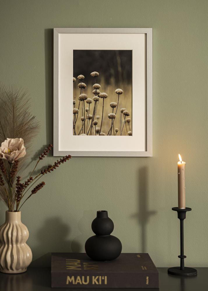 Rahmen Selection Acrylglas Silber 30x40 cm