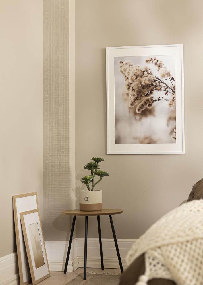 Rahmen Edsbyn Weiß 30x40 cm