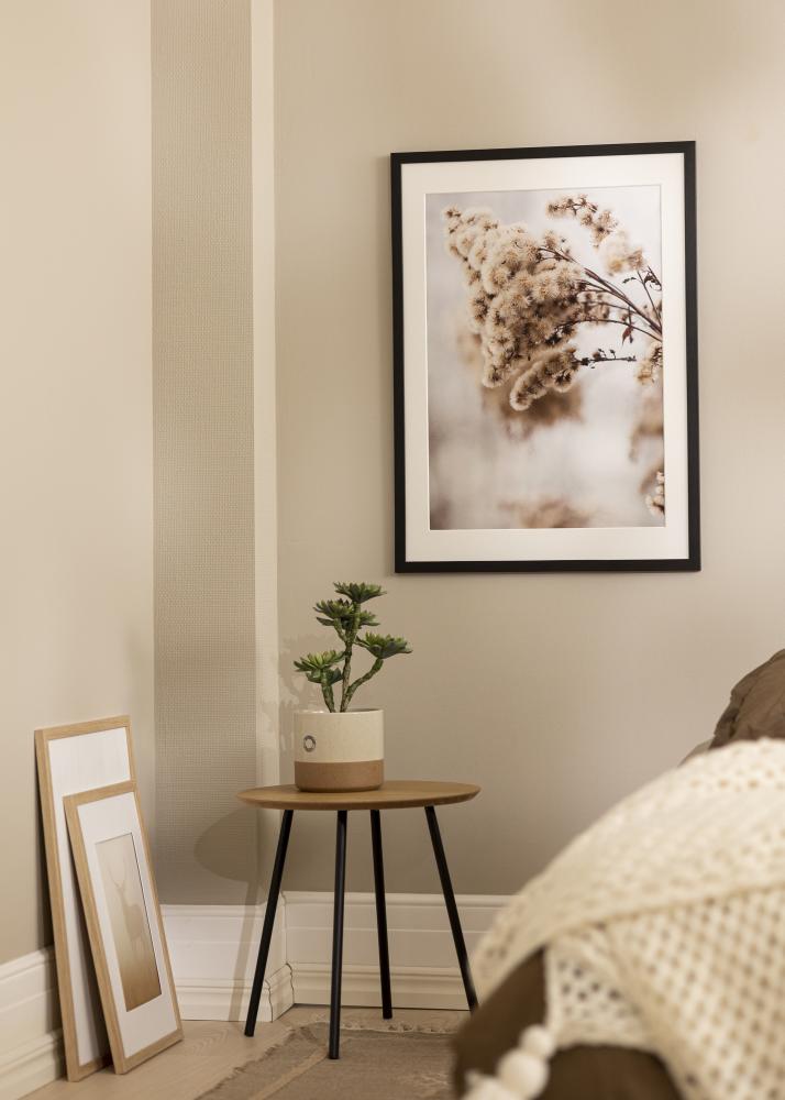 Rahmen Stilren Acrylglas Schwarz 35x100 cm