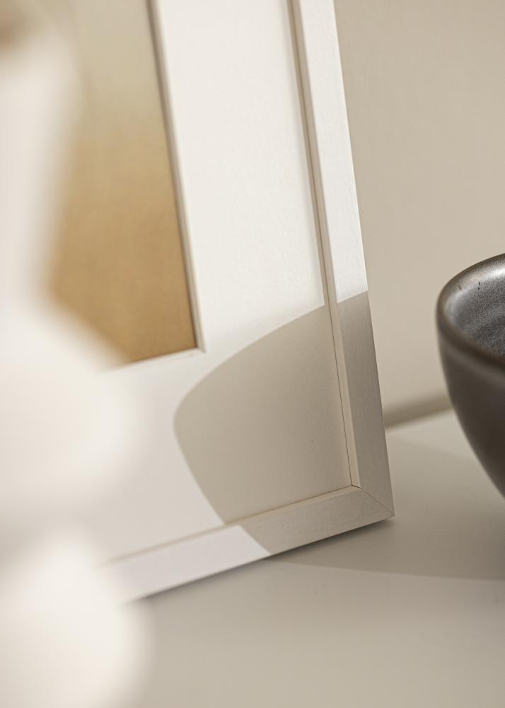 Rahmen Edsbyn Weiß 30x40 cm