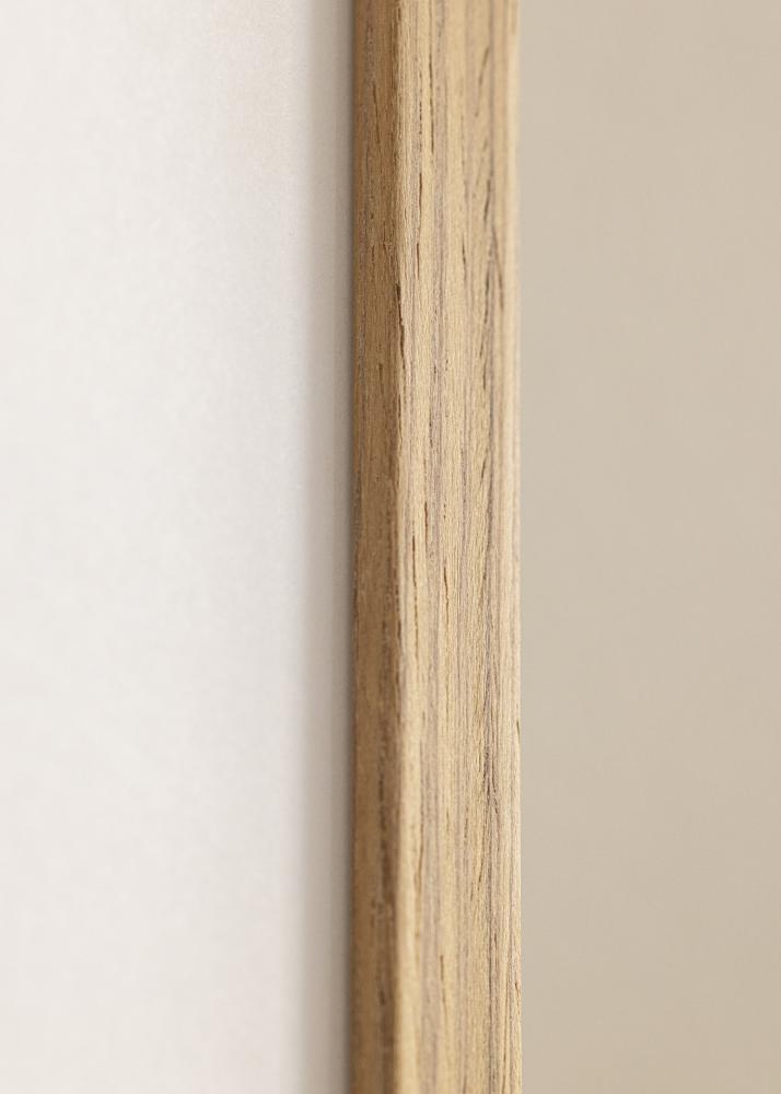 Rahmen Edsbyn Acrylglas Teak 30x40 cm