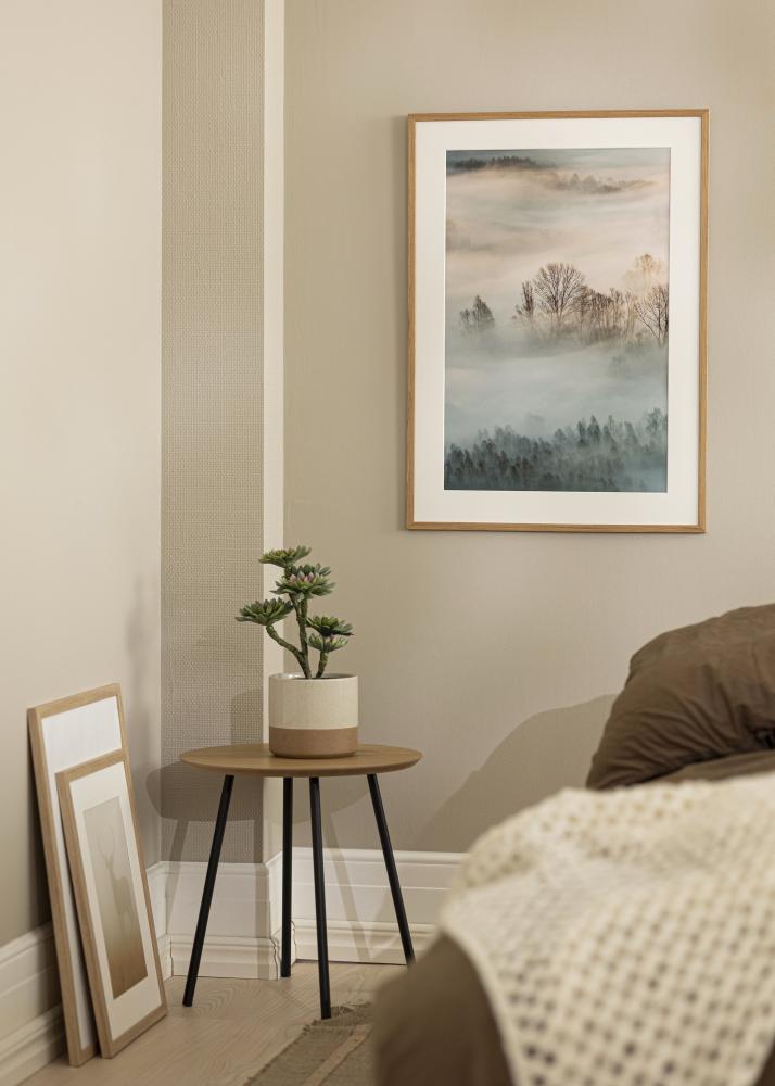 Rahmen Edsbyn Acrylglas Teak 30x40 cm