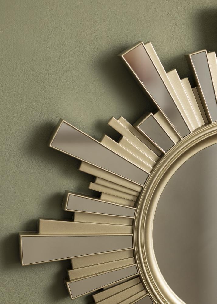 Spiegel Sol 50x50 cm