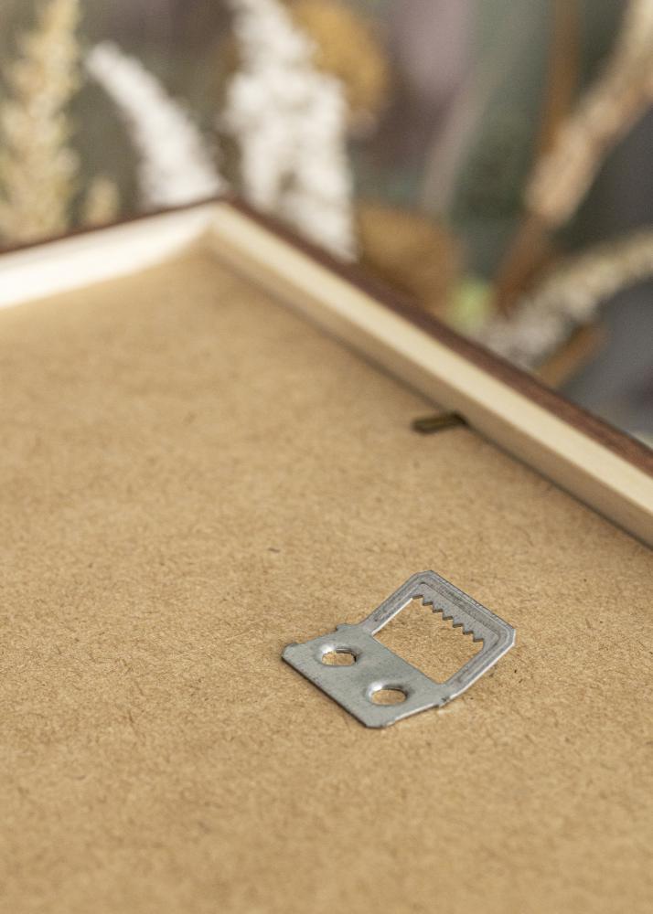 Rahmen Stilren Acrylglas Warm Brown 70x100 cm