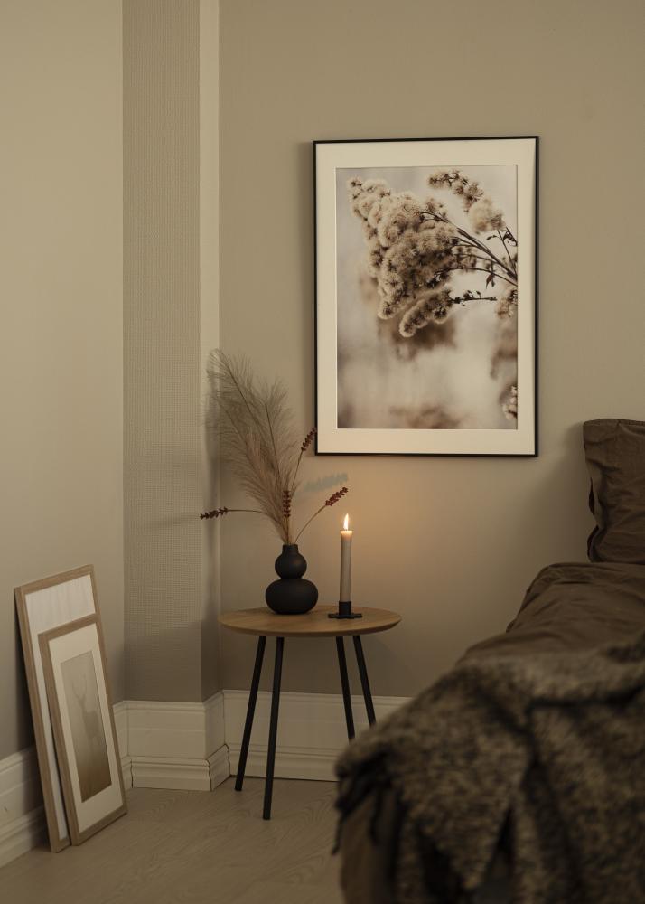 Rahmen Visby Acrylglas Schwarz 30x40 cm