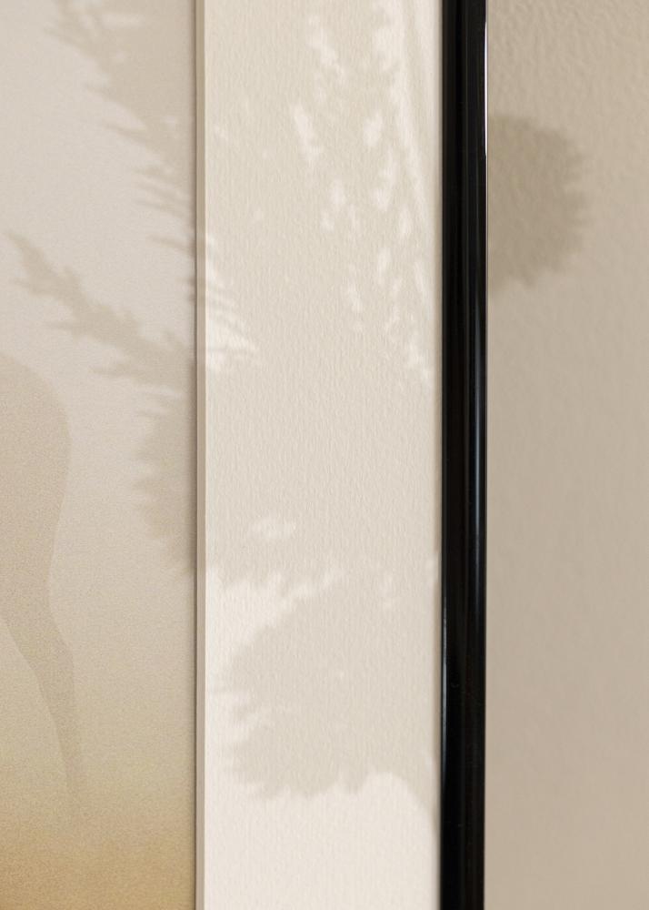 Rahmen New Lifestyle Acrylglas Schwarz 20x25 cm