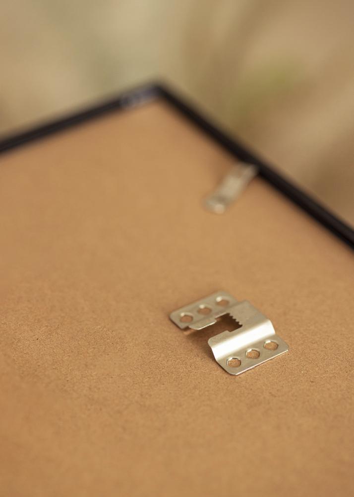 Rahmen New Lifestyle Acrylglas Matt Schwarz 29,7x42 cm (A3)