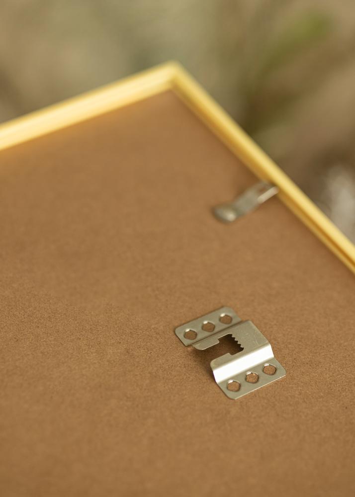 Rahmen New Lifestyle Acrylglas Shiny Gold 29,7x42 cm (A3)