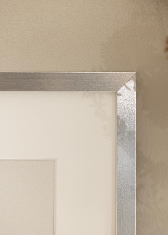 Rahmen Trendy Silber 18x24 cm