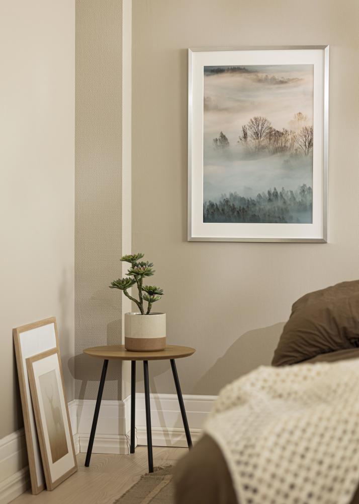 Rahmen Trendy Silber 18x24 cm