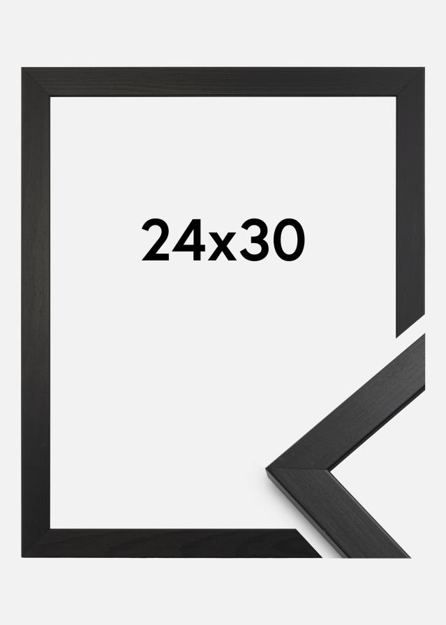 Rahmen Stilren Acrylglas Schwarz 24x30 cm