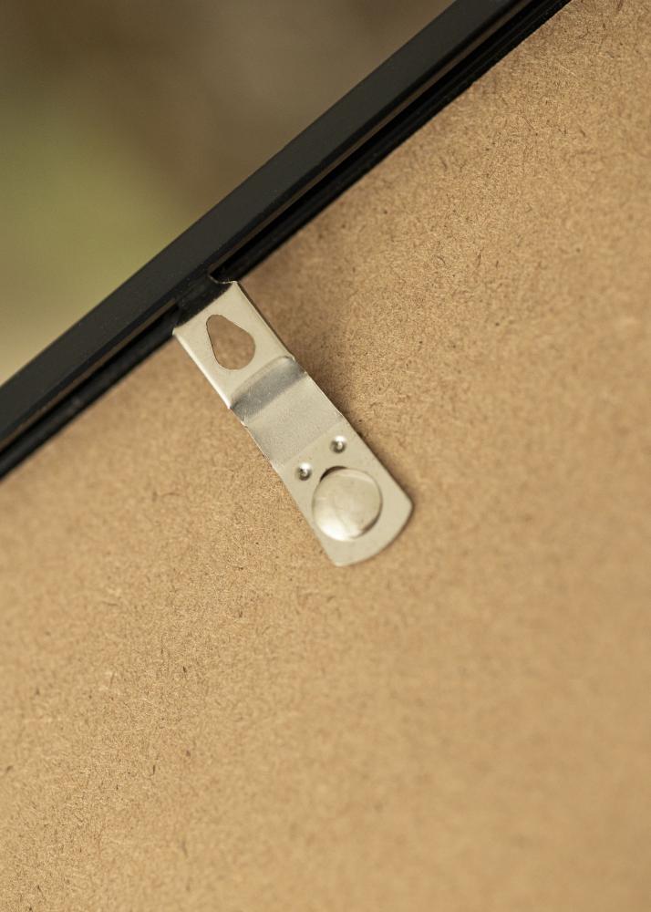 Rahmen New Lifestyle Acrylglas Schwarz 20x25 cm