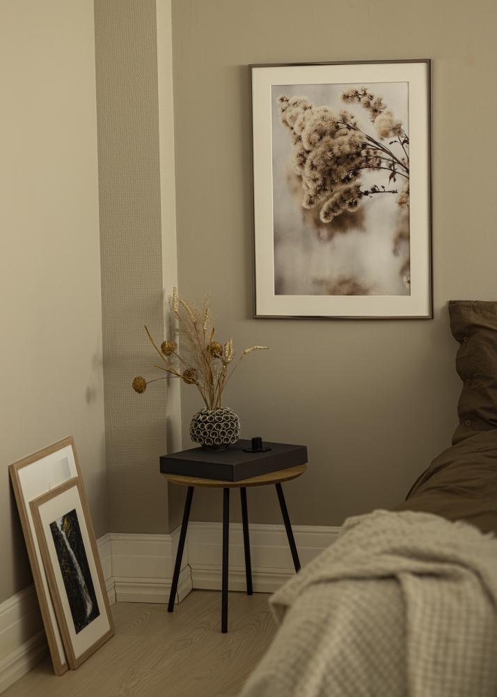 Rahmen New Lifestyle Edelstahl - 10x15 cm