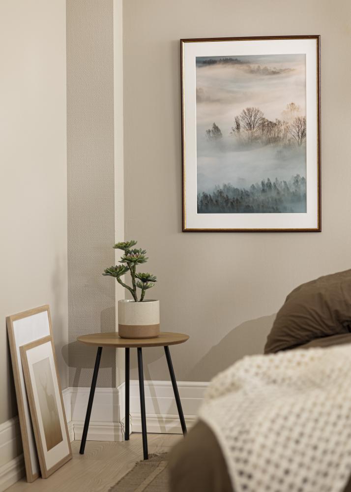 Rahmen Horndal Acrylglas Braun 29,7x42 cm (A3)