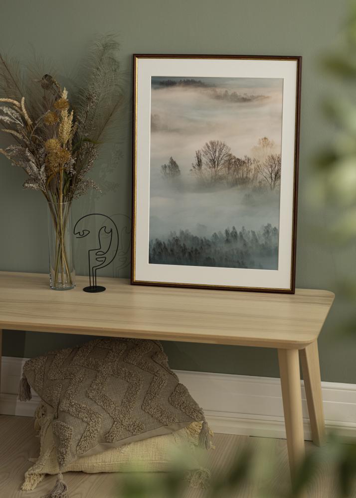 Rahmen Horndal Acrylglas Braun 29,7x42 cm (A3)