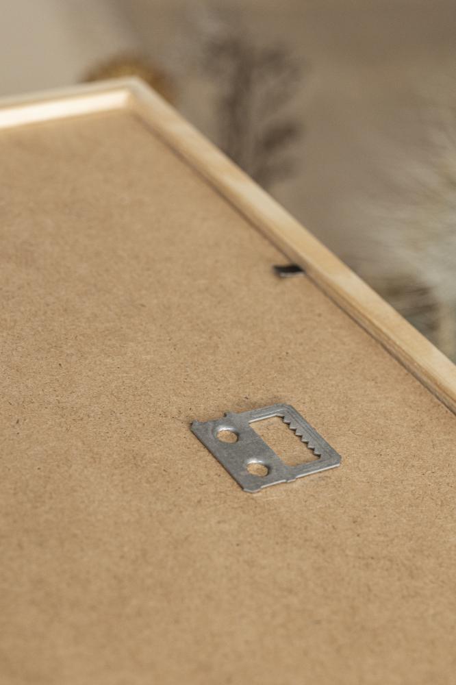 Rahmen Galant Acrylglas Weiß 40x50 cm