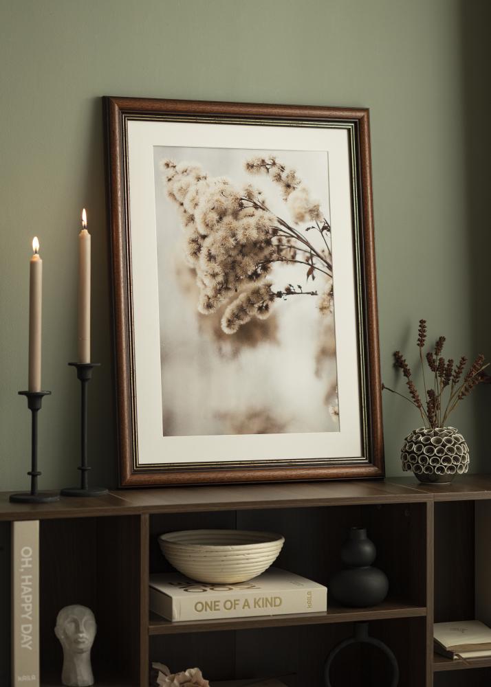 Rahmen Old Retro Acrylglas 40x50 cm