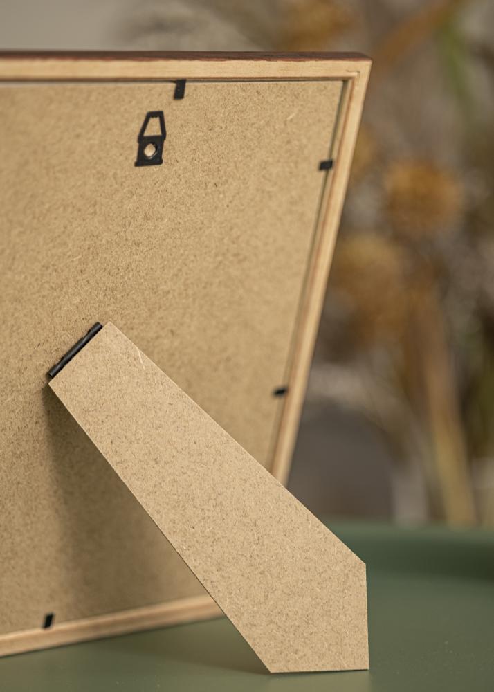 Rahmen Horndal Acrylglas Braun 20x20 cm