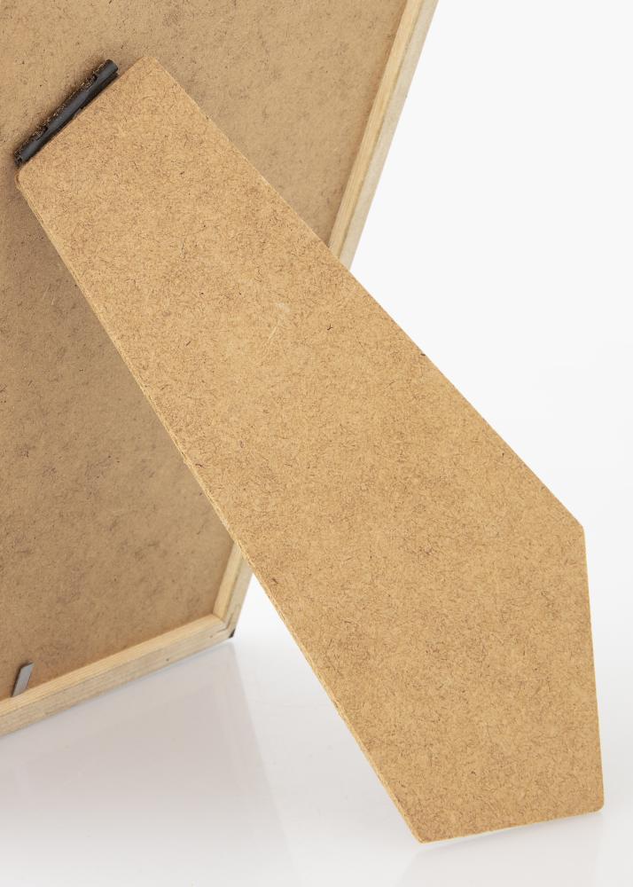 Rahmen Galant Acrylglas Schwarz 13x18 cm