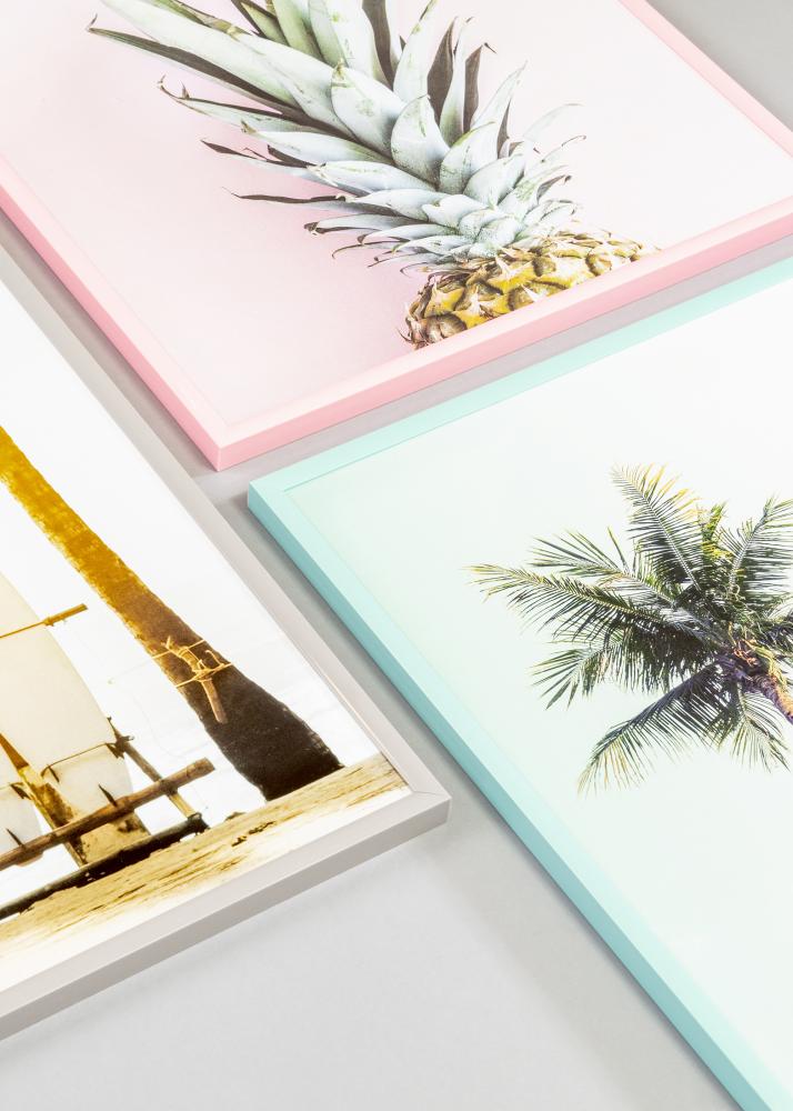 Rahmen New Lifestyle Rosa 15x20 cm