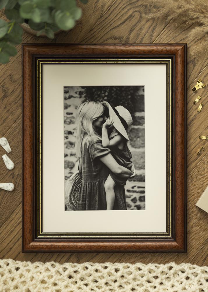 Rahmen Old Retro Acrylglas 40x50 cm