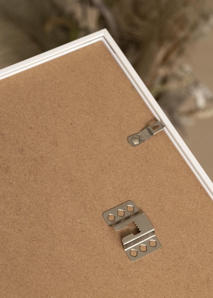 Rahmen New Lifestyle Acrylglas Weiß 21x29,7 cm (A4)