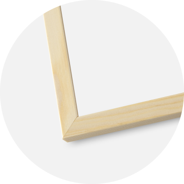 Rahmen Galant Acrylglas Kiefer 24x30 cm