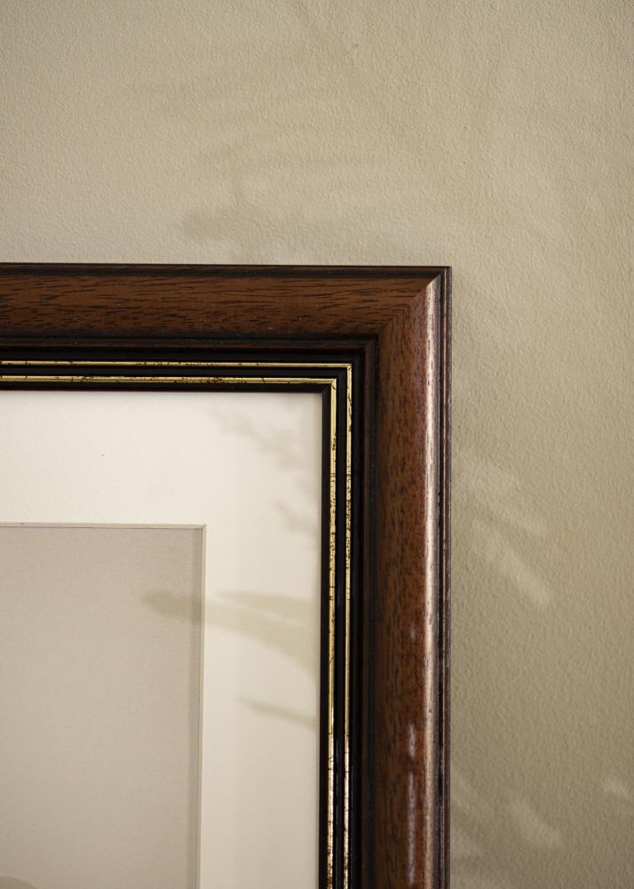 Rahmen Old Retro Acrylglas 40x50 cm