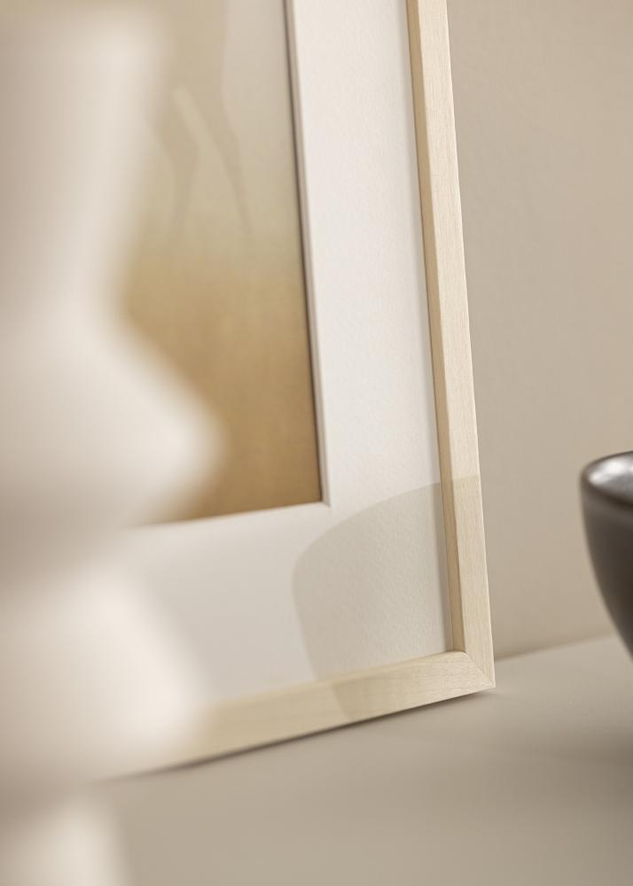 Rahmen Edsbyn Acrylglas Ahorn 30x40 cm