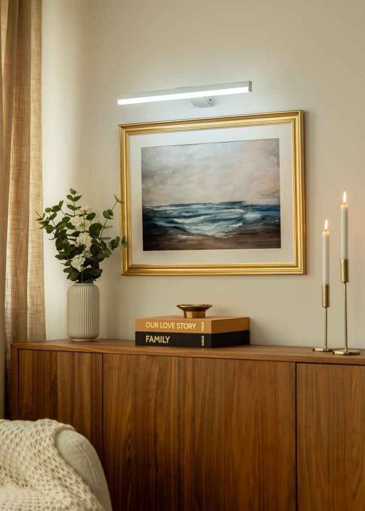 KAILA Glow Batteriebetriebene Bilderbeleuchtung 55 cm - Weiß