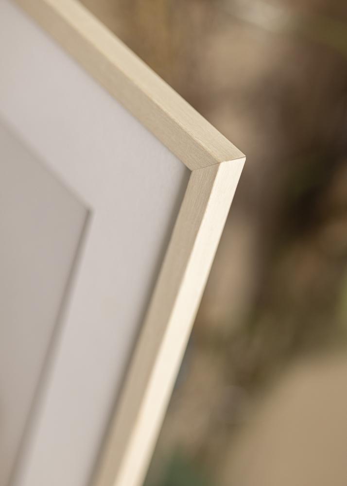Rahmen Edsbyn Acrylglas Ahorn 30x40 cm