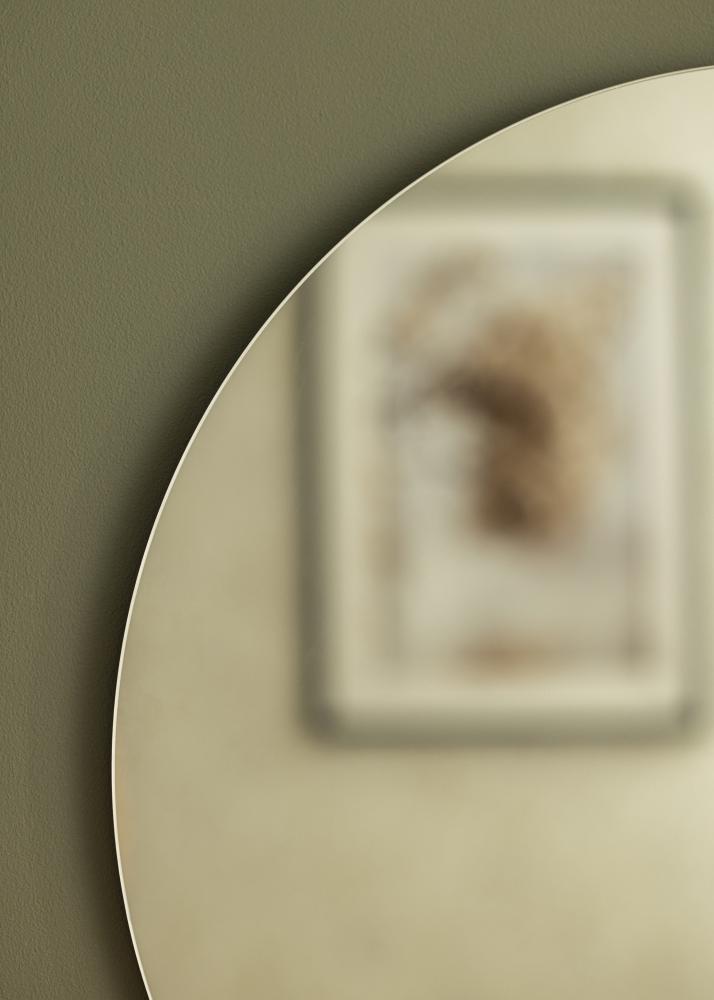 KAILA - Runder Spiegel 50 cm Ø