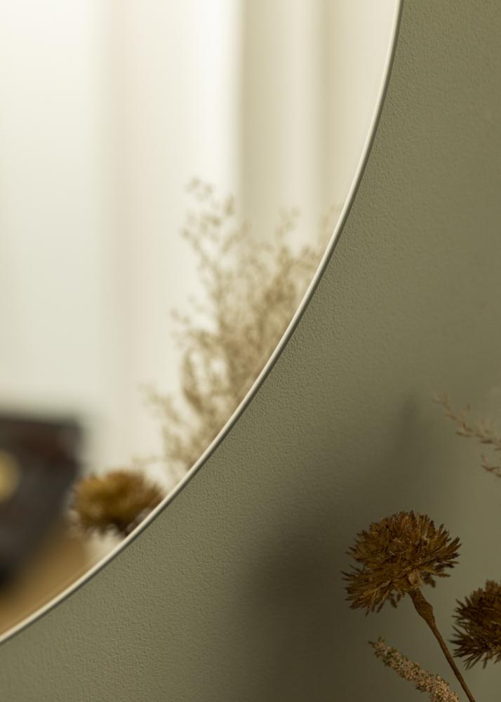 KAILA - Runder Spiegel 50 cm Ø