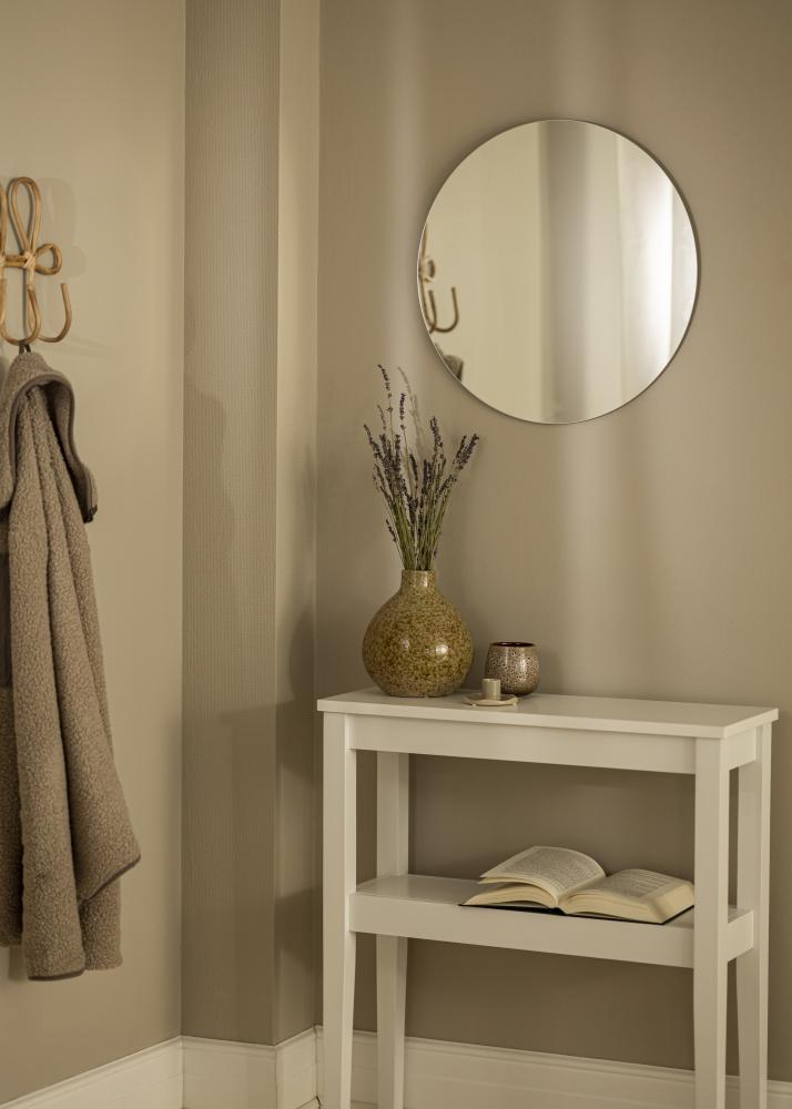 KAILA - Runder Spiegel 50 cm Ø