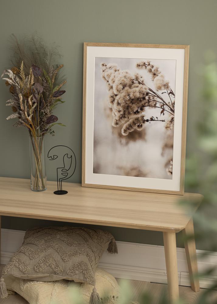 Rahmen Grimsåker Acrylglas Eiche 50x70 cm