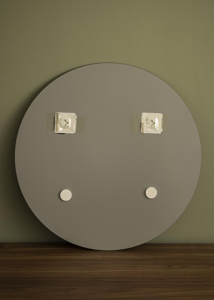 KAILA - Runder Spiegel 50 cm Ø