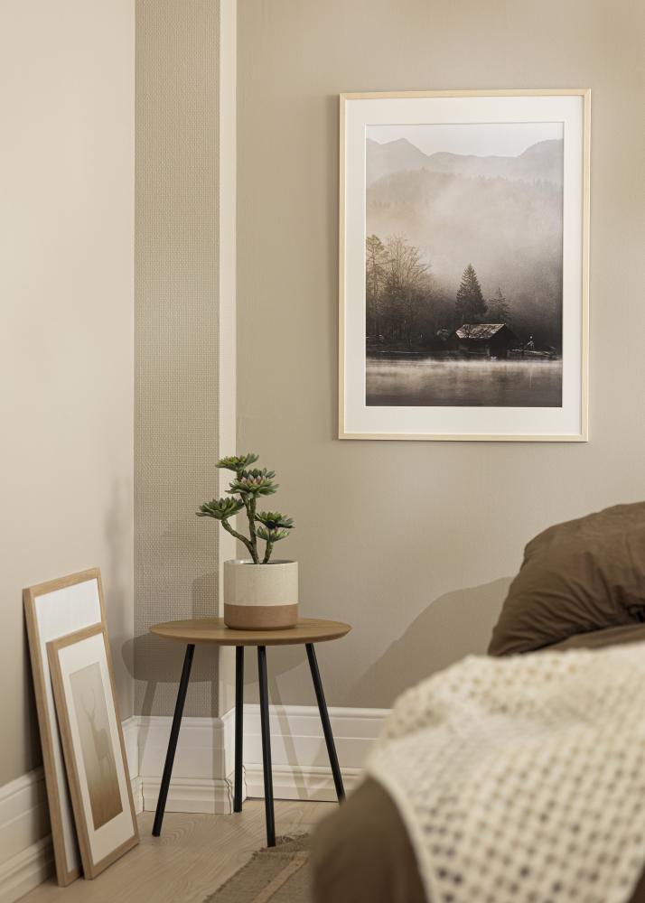 Rahmen Edsbyn Acrylglas Ahorn 30x40 cm