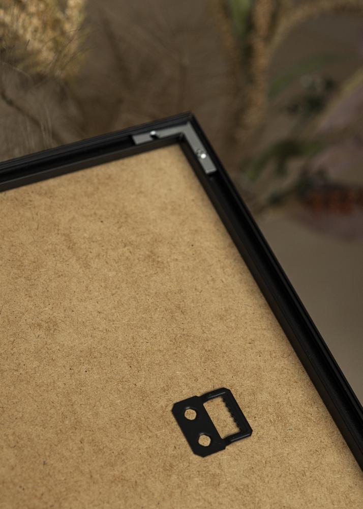 Rahmen Visby Acrylglas Schwarz 30x40 cm