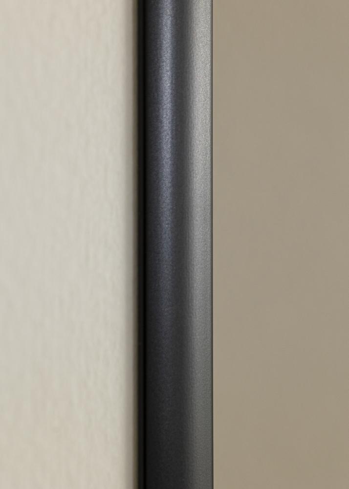 Rahmen New Lifestyle Acrylglas Matt Schwarz 29,7x42 cm (A3)