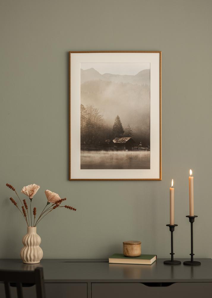 Rahmen New Lifestyle Bronze 40x50 cm