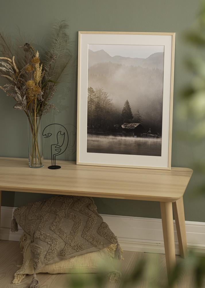 Rahmen Edsbyn Acrylglas Ahorn 30x40 cm