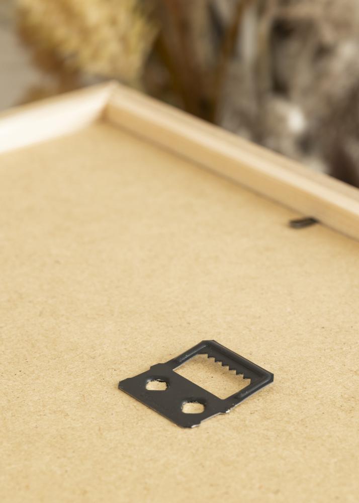 Rahmen Stilren Acrylglas Eiche 40x80 cm